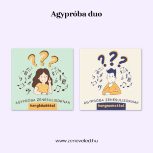 Agypróba duo